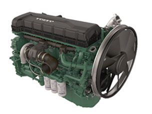 Volvo Penta TAD1375VE truckautopart 